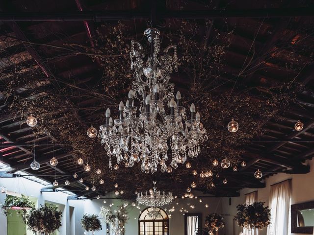 Il matrimonio di Giampiero e Martina a Sutri, Viterbo 52