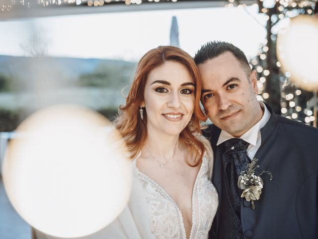 Il matrimonio di Giampiero e Martina a Sutri, Viterbo 53