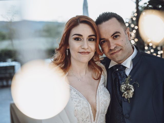 Il matrimonio di Giampiero e Martina a Sutri, Viterbo 54