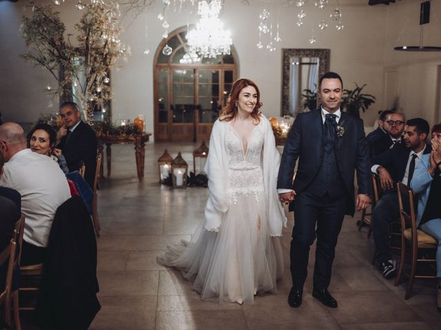 Il matrimonio di Giampiero e Martina a Sutri, Viterbo 55