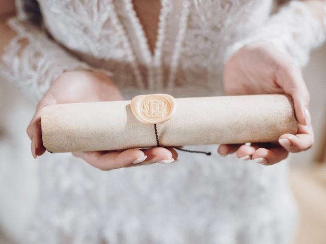 Il matrimonio di Giampiero e Martina a Sutri, Viterbo 59