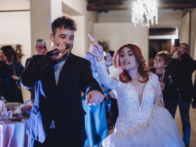 Il matrimonio di Giampiero e Martina a Sutri, Viterbo 60