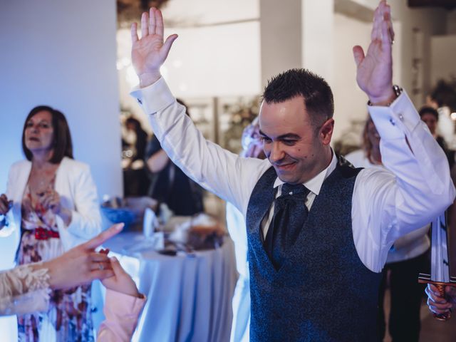 Il matrimonio di Giampiero e Martina a Sutri, Viterbo 62