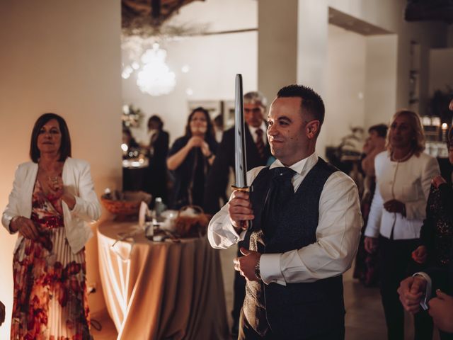 Il matrimonio di Giampiero e Martina a Sutri, Viterbo 63