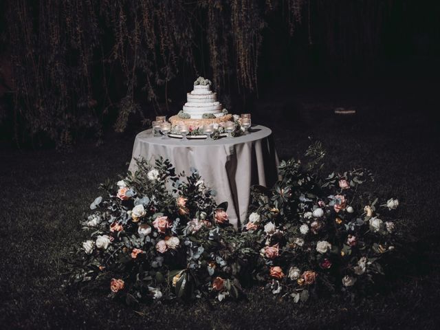 Il matrimonio di Giampiero e Martina a Sutri, Viterbo 64