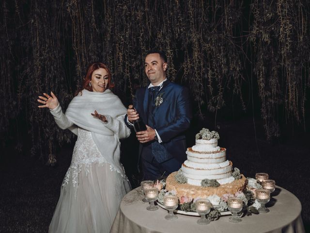 Il matrimonio di Giampiero e Martina a Sutri, Viterbo 66