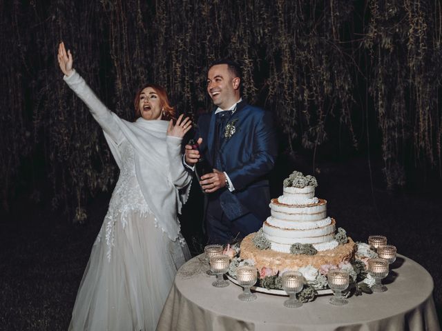 Il matrimonio di Giampiero e Martina a Sutri, Viterbo 68