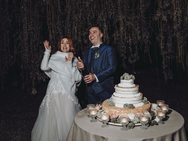 Il matrimonio di Giampiero e Martina a Sutri, Viterbo 69