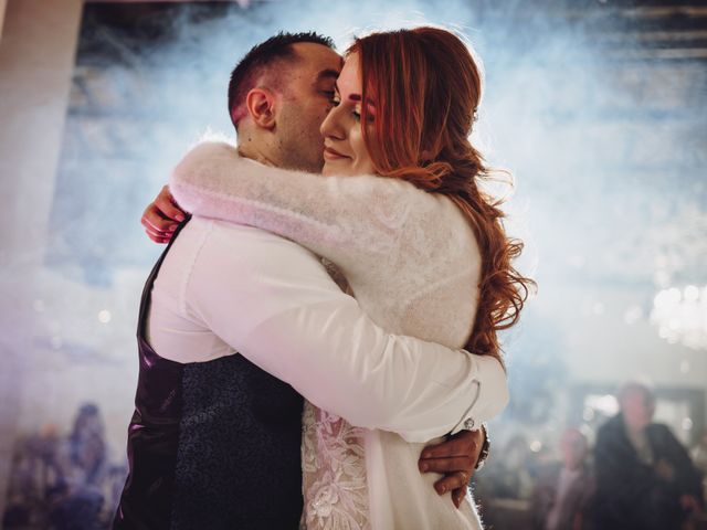Il matrimonio di Giampiero e Martina a Sutri, Viterbo 74