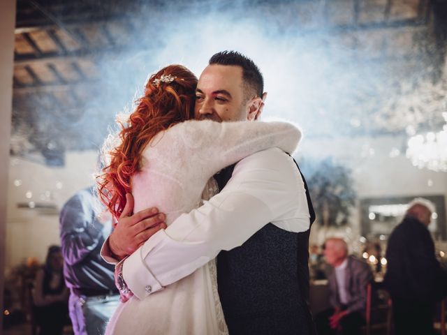 Il matrimonio di Giampiero e Martina a Sutri, Viterbo 75