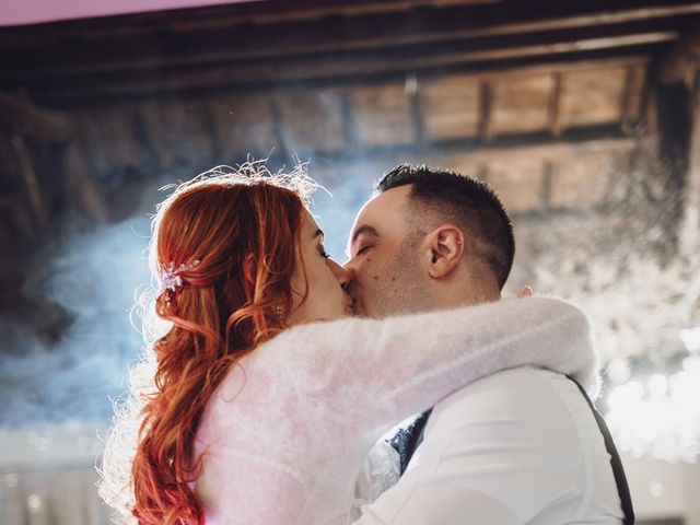 Il matrimonio di Giampiero e Martina a Sutri, Viterbo 77