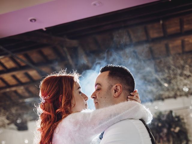 Il matrimonio di Giampiero e Martina a Sutri, Viterbo 78