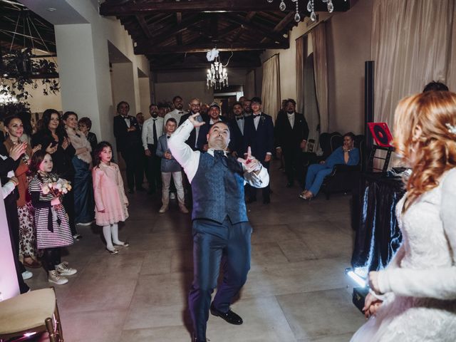 Il matrimonio di Giampiero e Martina a Sutri, Viterbo 79