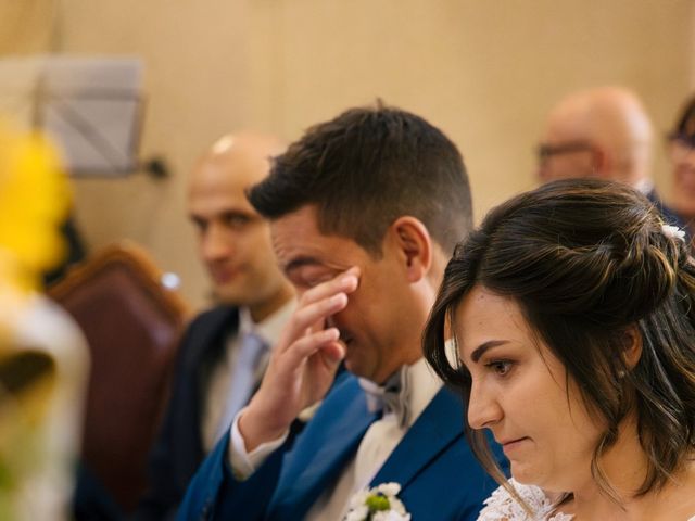 Il matrimonio di Federico e Chiara a Piuro, Sondrio 9