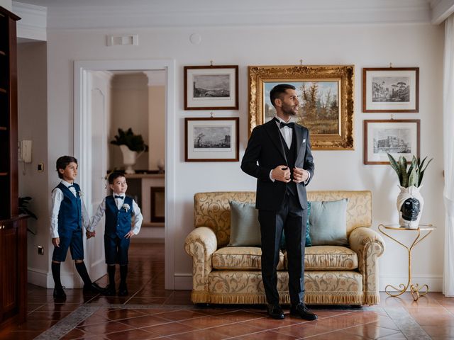 Il matrimonio di Michela e Raffaele a Avellino, Avellino 8