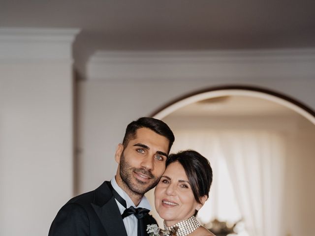 Il matrimonio di Michela e Raffaele a Avellino, Avellino 10