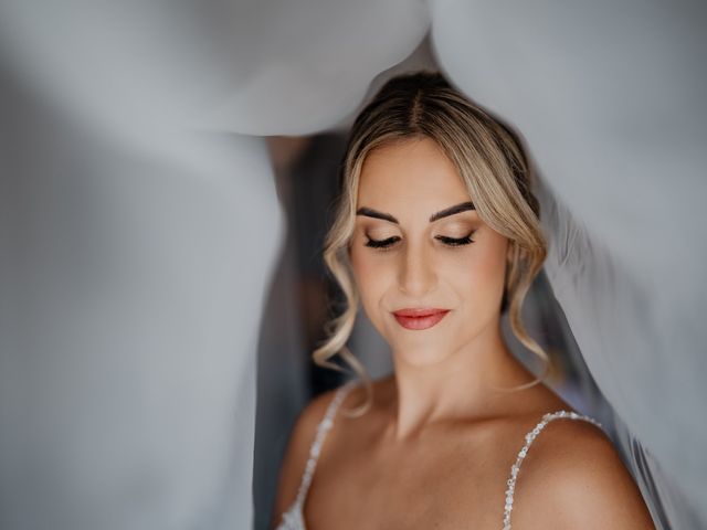 Il matrimonio di Michela e Raffaele a Avellino, Avellino 17