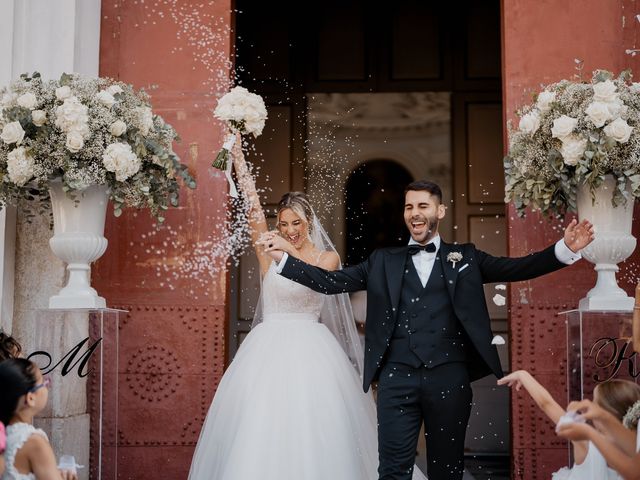 Il matrimonio di Michela e Raffaele a Avellino, Avellino 23