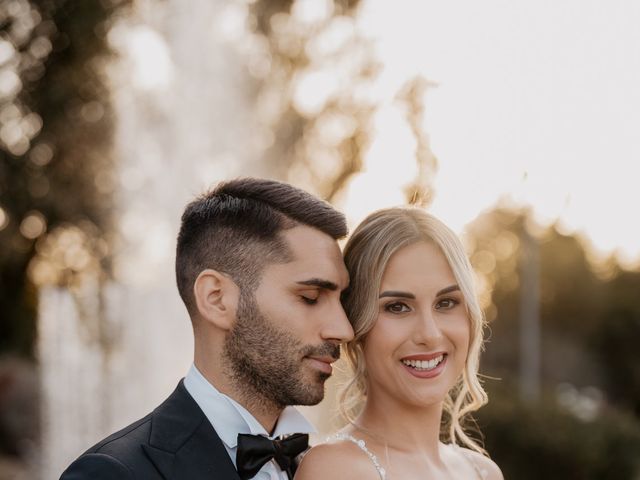 Il matrimonio di Michela e Raffaele a Avellino, Avellino 30