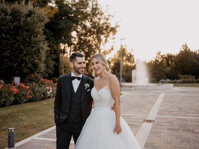 Il matrimonio di Michela e Raffaele a Avellino, Avellino 31