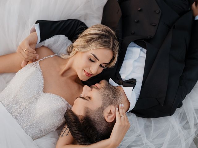 Il matrimonio di Michela e Raffaele a Avellino, Avellino 32