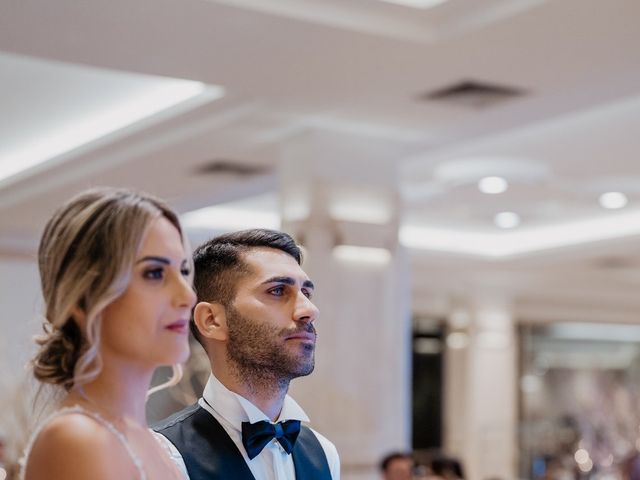 Il matrimonio di Michela e Raffaele a Avellino, Avellino 34