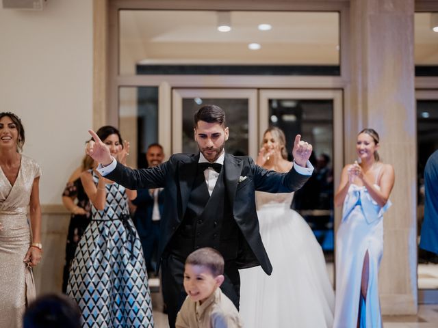 Il matrimonio di Michela e Raffaele a Avellino, Avellino 35
