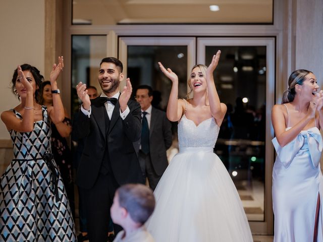 Il matrimonio di Michela e Raffaele a Avellino, Avellino 36