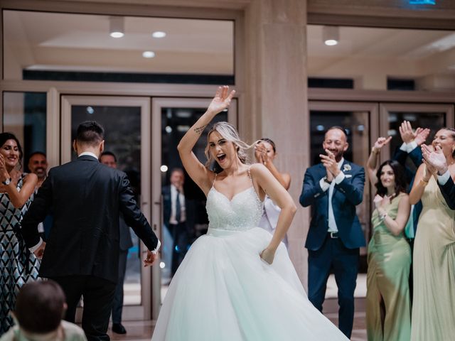Il matrimonio di Michela e Raffaele a Avellino, Avellino 38