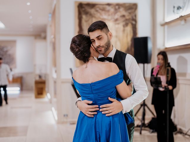 Il matrimonio di Michela e Raffaele a Avellino, Avellino 40