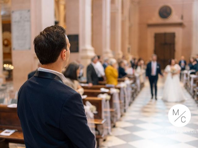 Il matrimonio di Domenico Giuseppe Maria e Jessica a Reggio nell'Emilia, Reggio Emilia 4