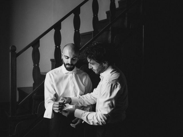 Il matrimonio di Nicolò e Arianna a Castell'Arquato, Piacenza 2