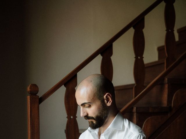 Il matrimonio di Nicolò e Arianna a Castell'Arquato, Piacenza 3