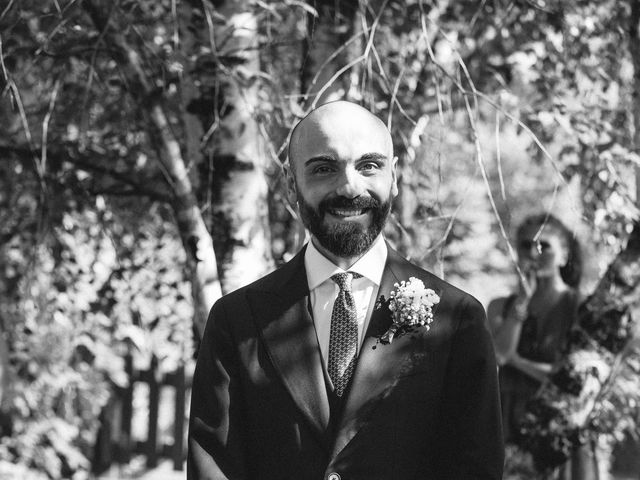 Il matrimonio di Nicolò e Arianna a Castell'Arquato, Piacenza 18