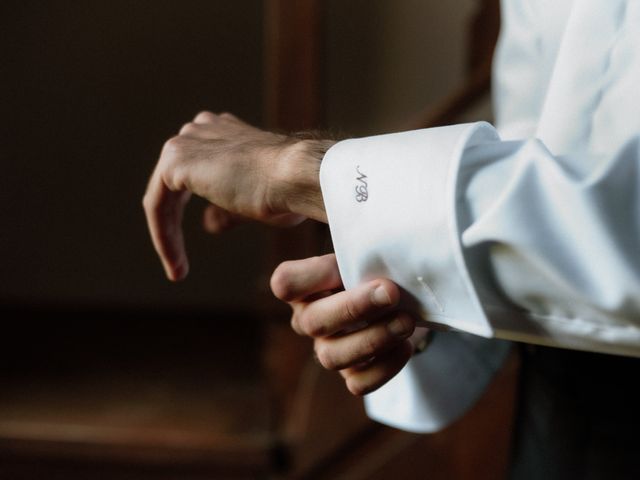 Il matrimonio di Nicolò e Arianna a Castell'Arquato, Piacenza 29