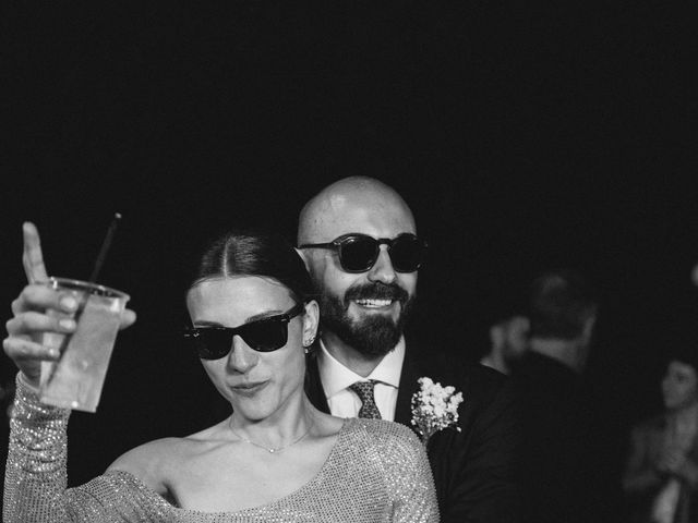 Il matrimonio di Nicolò e Arianna a Castell'Arquato, Piacenza 32