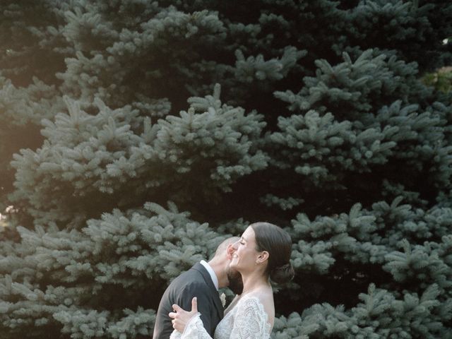 Il matrimonio di Nicolò e Arianna a Castell'Arquato, Piacenza 36