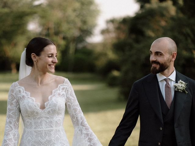 Il matrimonio di Nicolò e Arianna a Castell'Arquato, Piacenza 39