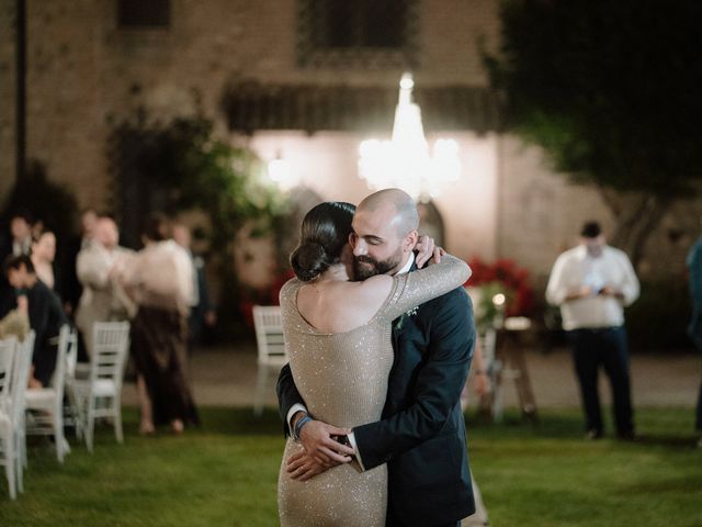 Il matrimonio di Nicolò e Arianna a Castell'Arquato, Piacenza 40