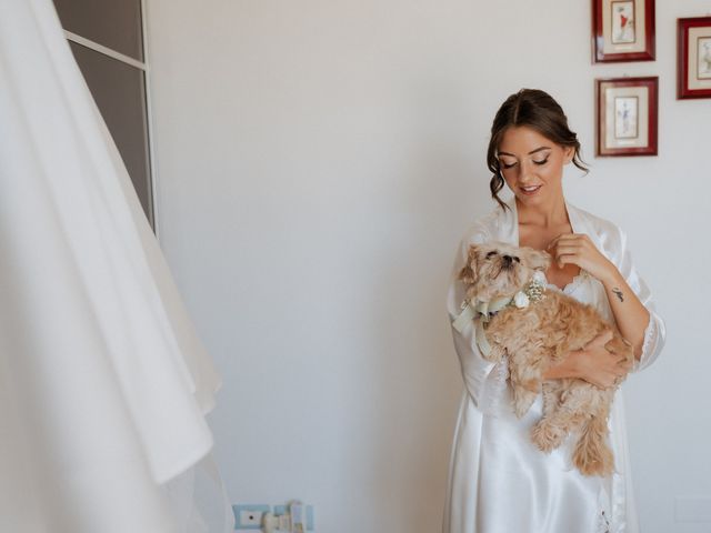 Il matrimonio di Ilenia e Andrea a Catania, Catania 4