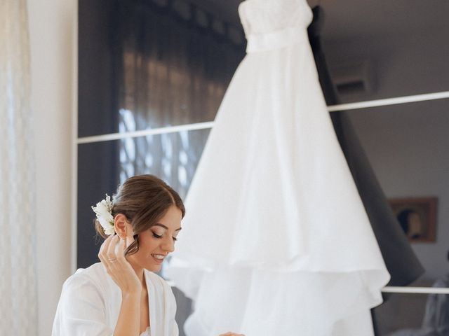 Il matrimonio di Ilenia e Andrea a Catania, Catania 5