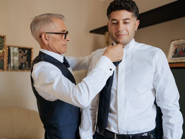 Il matrimonio di Ilenia e Andrea a Catania, Catania 6