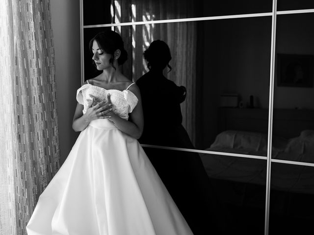 Il matrimonio di Ilenia e Andrea a Catania, Catania 7