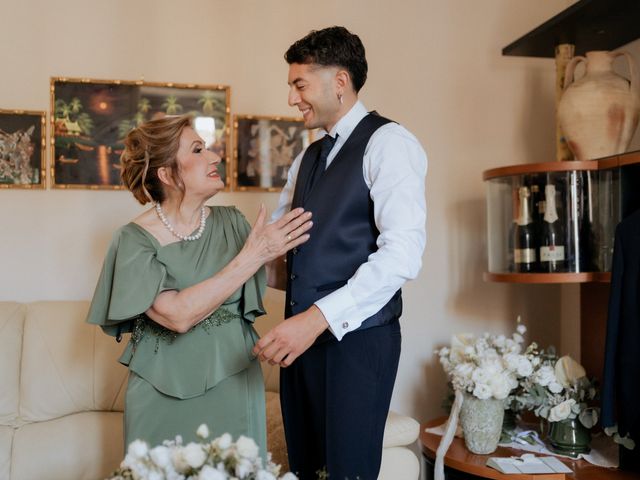 Il matrimonio di Ilenia e Andrea a Catania, Catania 8