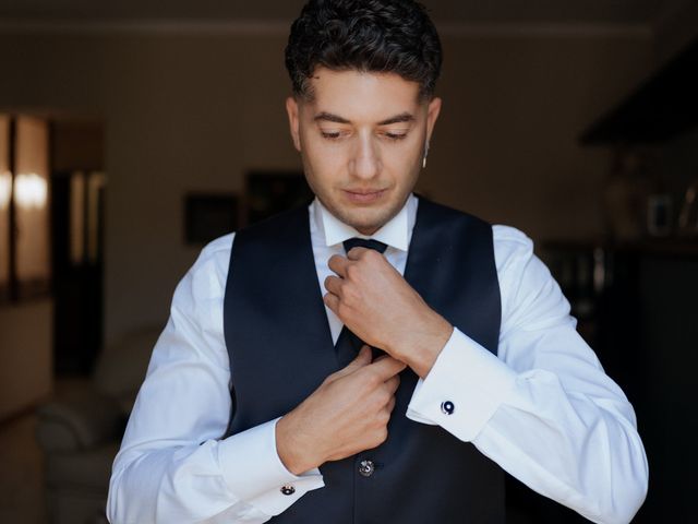Il matrimonio di Ilenia e Andrea a Catania, Catania 9