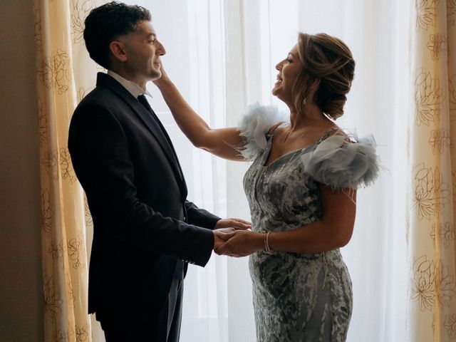 Il matrimonio di Ilenia e Andrea a Catania, Catania 10