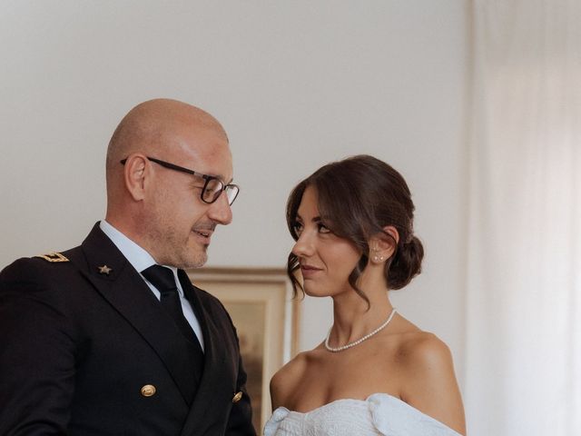 Il matrimonio di Ilenia e Andrea a Catania, Catania 14