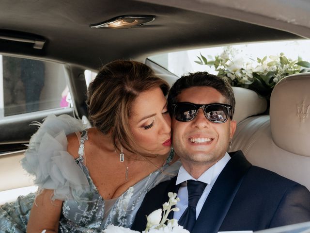 Il matrimonio di Ilenia e Andrea a Catania, Catania 15