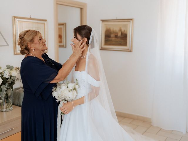 Il matrimonio di Ilenia e Andrea a Catania, Catania 19