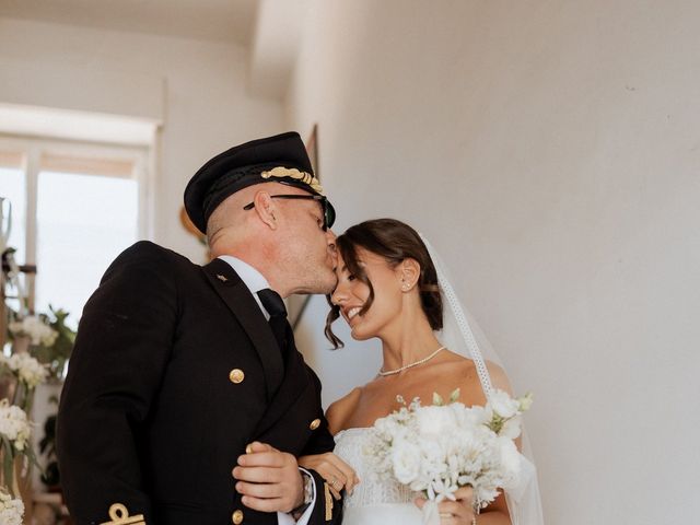 Il matrimonio di Ilenia e Andrea a Catania, Catania 20
